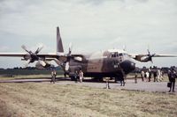 XV184 @ EBLG - BAF Liège airshow 1969. - by Raymond De Clercq