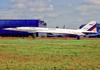 RA-77114 @ UUBW - Zhukovsky Moscow 24.8.03 - by leo larsen