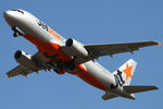 VH-VGN @ NZCH - away from 02 - by Bill Mallinson