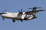 ZK-MVE @ NZCH - finals to 02 - by Bill Mallinson