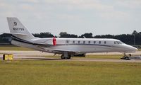 N507SV @ ORL - Citation Sovereign