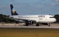 N509VL @ FLL - Volaris A320 - by Florida Metal