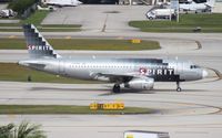 N510NK @ FLL - Spirit - by Florida Metal