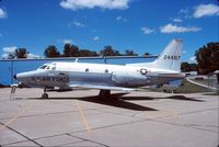 62-4487 @ KOFF - At the old Strategic Air Command Museum, Omaha, Nebraska in 1989.