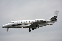 D-CBBB @ BMA - On short final runway 30. - by Anders Nilsson
