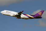 HS-TGT @ YSSY - away home to BKK - by Bill Mallinson