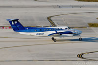 N823UP @ FLL - Ft. Lauderdale - by Alex Feldstein