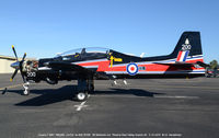 N822RS @ DVT - At Deer Valley.