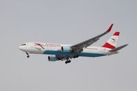 OE-LAY @ KORD - Boeing 767-300ER - by Mark Pasqualino