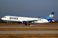 D-AIAA @ EDDP - Touch down on rwy 24R... - by Holger Zengler