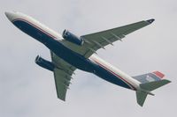 N285AY @ LFPG - Airbus A330-243, Take-off Rwy 27L, Roissy Charles De Gaulle Airport (LFPG-CDG) - by Yves-Q