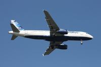 N531JL @ MCO - Jet Blue - by Florida Metal
