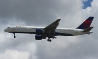 N543US @ TPA - Delta - by Florida Metal