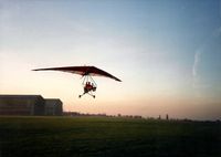 G-MNBE - Cardington - by Paul Bleakley
