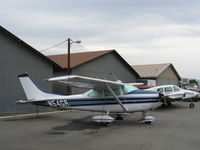 N54GR @ SZP - 1969 Cessna 182M SKYLANE, Continental O-470-R 230 Hp - by Doug Robertson