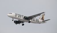 N208FR @ KORD - Airbus A320