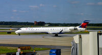 N131EV @ KATL - Taxi ATL - by Ronald Barker
