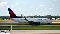 N301DQ @ KATL - Taxi ATL - by Ronald Barker