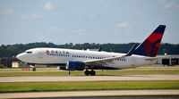 N301DQ @ KATL - Takeoff ATL - by Ronald Barker