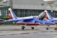 E95 @ LFSO - at Nancy - by Volker Hilpert