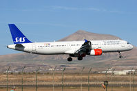 OY-KBE @ GCRR - SAS