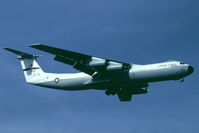 64-0631 @ ETNW - C-141A - by Fred Willemsen