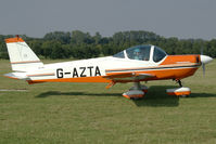G-AZTA @ EBDT - 
