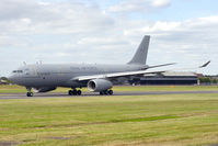 ZZ337 @ EGLF - 