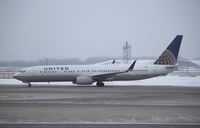 N66831 @ KORD - Boeing 737-900ER