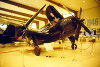 83479 @ KNPA - At the National Naval Aviation Museum, Pensacola, Florida in 1982. - by Alf Adams