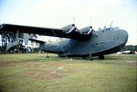 N69003 @ KNPA - At the National Naval Aviation Museum, Pensacola, Florida in 1982. - by Alf Adams