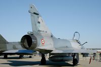 85 @ LFMY - Dassault Mirage 2000C, Static display, Salon de Provence Air Base 701 (LFMY) Open day 2013 - by Yves-Q