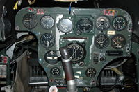 29974 @ ESOW - The cockpit of S29C reconnaissance fighter preserved in the Västerås Flygmuseum, Sweden. - by Henk van Capelle