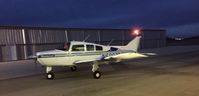 N6997R @ PGR - N6997R during the evening at PGR. - by J. Sharp