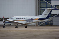 F-GHOC @ LFBO - Parked - by micka2b