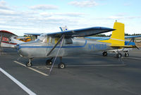 N7462A @ HOM - N7462A at ramp of Homer airport AK - by Jack Poelstra