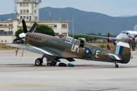 F-AZJS @ LFTH - Parked - by micka2b