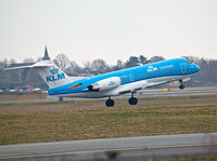 PH-KZL @ EKCH - Copenhagen Kastrup 24.2.15 - by leo larsen
