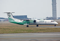 LN-WDJ @ CPH - Copenhagen Kastrup 24.2.15 - by leo larsen