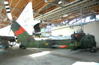 03311 @ ESOW - A Hkp3c helicopter the Swedish army preserved in the Västerås Flygmuseum. - by Henk van Capelle