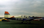 G-AXJN photo, click to enlarge