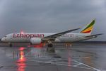 ET-ARE @ LOWW - Ethiopian Boeing 787-8