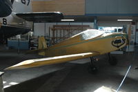 SE-XHN @ ESOW - Homebuilt by Henry Nyberg. Never officially registered, but illegally flown for 1000+ hrs.