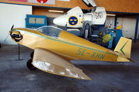 SE-XHN @ ESOW - Homebuilt by Henry Nyberg. Never officially registered, but illegally flown for 1000+ hrs.
