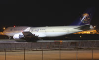 TF-AMI @ ESSA - Start up after pushback. - by Anders Nilsson