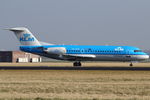 PH-KZK @ EHAM - KLM Cityhopper - by Air-Micha