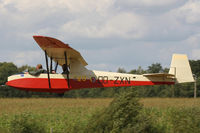 OO-ZXN @ EBZH - Open Door weekend. - by Stefan De Sutter