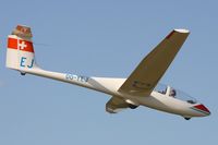 OO-YEJ @ EBZH - Open Door weekend. - by Stefan De Sutter