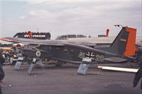 41 20 @ EDDV - Hanover show 1972. Became D-IMOL and now at Hermeskeil museum as D-IFMP. - by Raymond De Clercq