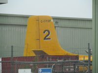 C-FPGP @ YBAF - all I could see of this in tropical storm - by magnaman